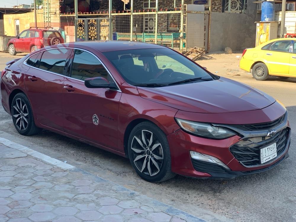 Chevrolet Malibu